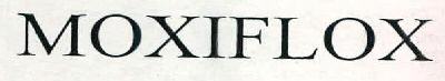 Moxiflox Device mark 2388665 Trademark