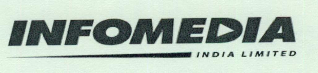 Infomedia India Limited (label) Device mark 1549039 Trademark