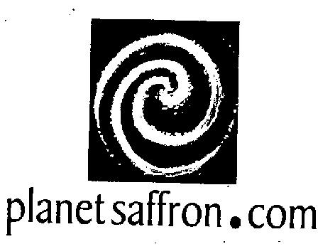 Planet Saffron. Com, Logo (device) Device mark 900656 Trademark