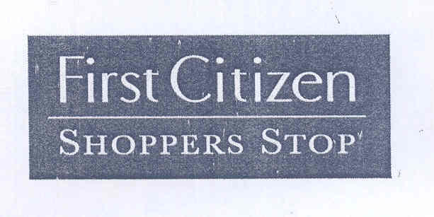 First Citizen (labal) Device mark 1676636 Trademark