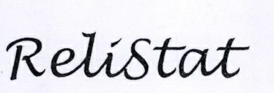 Relistat Device mark 1897193 Trademark