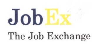 Job Ex - The Job Exchange Device mark 1346562 Trademark