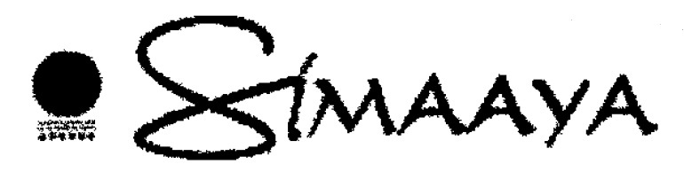 Simaaya Device mark 1967520 Trademark