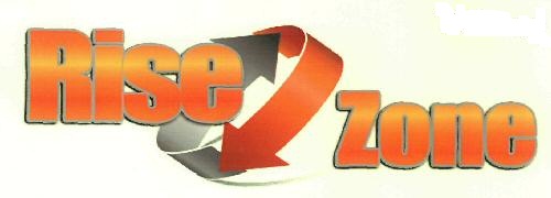 Rise Zone (device) Device mark 2698372 Trademark