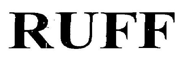 Ruff (device) Device mark 2472540 Trademark