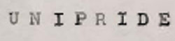 Unipride Device mark 598227 Trademark