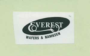 Everest (label) Device mark 1267090 Trademark