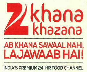 Z Khana Khazana (device) Device mark 2621142 Trademark