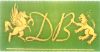 Db (device Of Lion With Horse) Device mark 1564598 Trademark