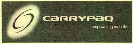 Carrypaq Empowering Mobility Device mark 2949344 Trademark