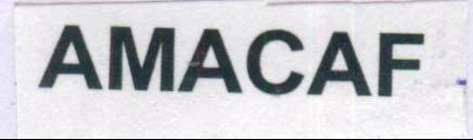 Amacaf Device mark 2062606 Trademark