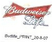 Budweiser Life Device mark 1731084 Trademark