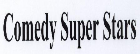 Comedy Super Stars With Device Device mark 1675451 Trademark