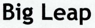 Big Leap Device mark 2535008 Trademark