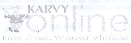 Karvy Online Device mark 1922679 Trademark