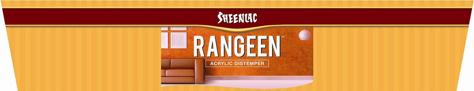 Sheenlac Rangeen Device mark 2589166 Trademark