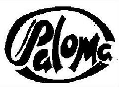 Paloma Device mark 810821 Trademark