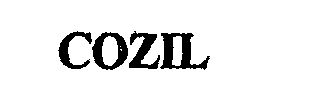 Cozil Device mark 596862 Trademark