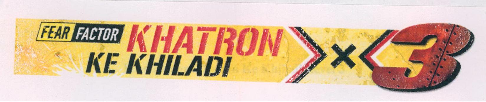 Khatron Ke Khiladi (label) Device mark 2005695 Trademark