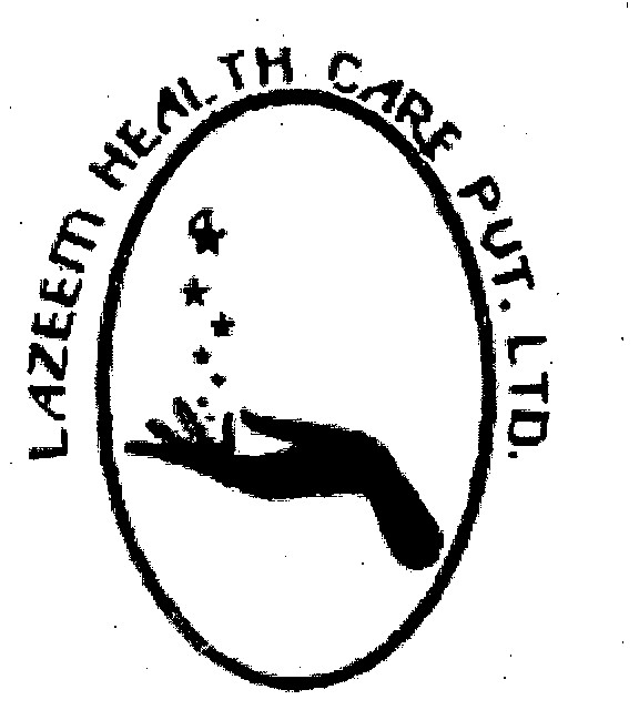 Lazeen Health Care Pvt. Ltd. Device mark 1031135 Trademark