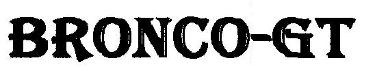Bronco-gt Device mark 1814840 Trademark