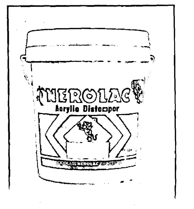 Nerolac Device mark 841937 Trademark