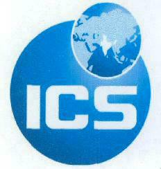 Ics (device Of Globe) Device mark 2289229 Trademark