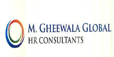 M.gheewala Global Hr Consultants Device mark 2580446 Trademark