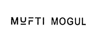 Mufti Mogul Device mark 2888852 Trademark