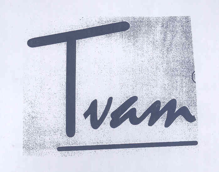 Tvam (label) Device mark 1692097 Trademark
