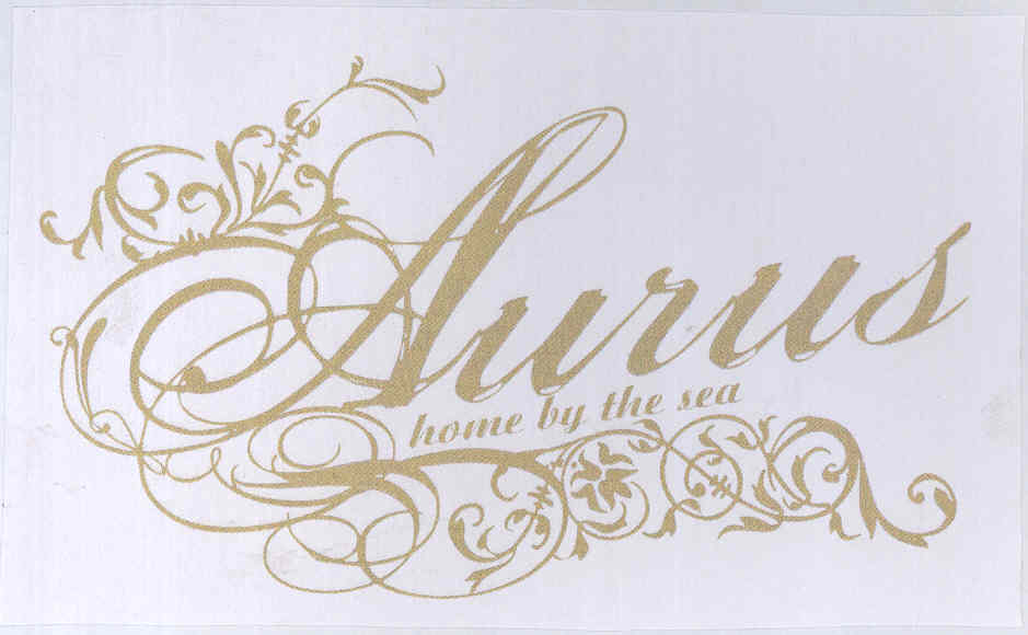 Aurus (label) Device mark 1716590 Trademark