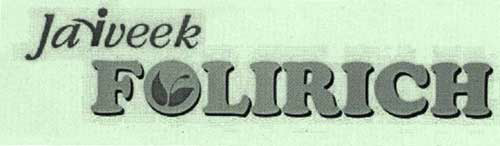 Folirich Device mark 1806953 Trademark