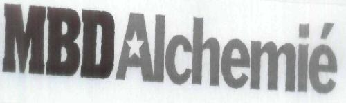 Mbd Alchemie Device mark 1832113 Trademark