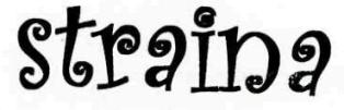 Straina(logo) Device mark 2590999 Trademark