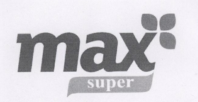 Max Super Device mark 1577743 Trademark