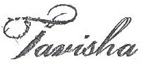 Tavisha Device mark 1836313 Trademark