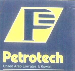 P Petrotech (label) Device mark 1430465 Trademark