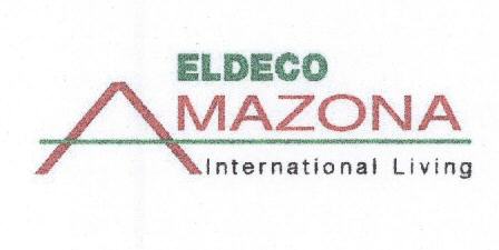 Eldeco Amazona International Living With Label Device mark 1494301 Trademark