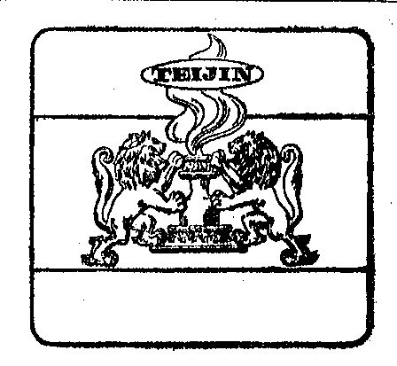 Teijin Device mark 252395 Trademark