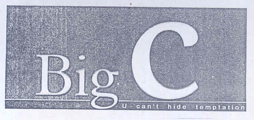 Big C Device mark 1550170 Trademark
