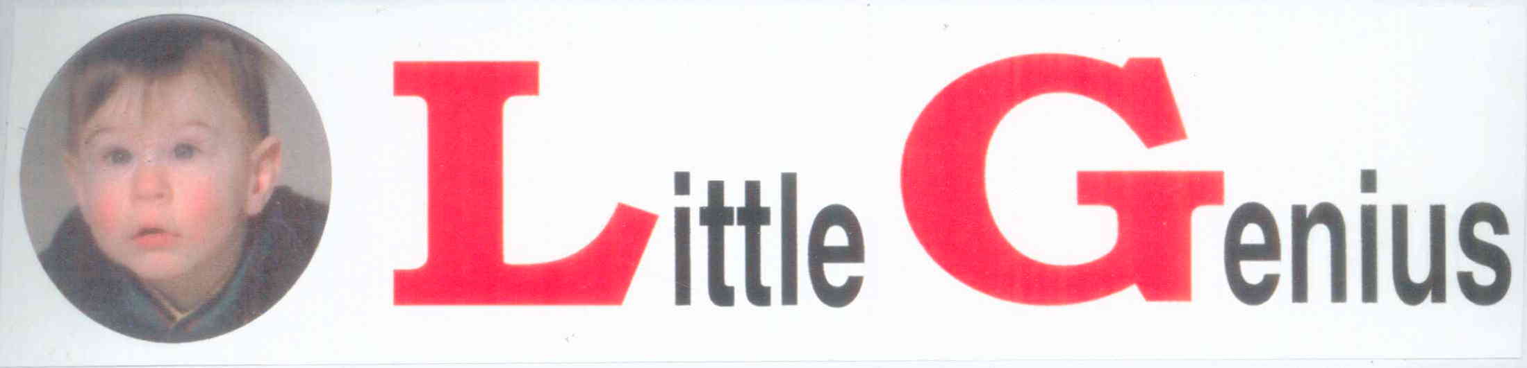 Little Genius Device mark 1255904 Trademark