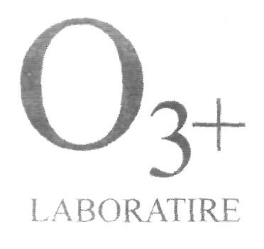 O3+ Laboratire(device) Device mark 2181350 Trademark