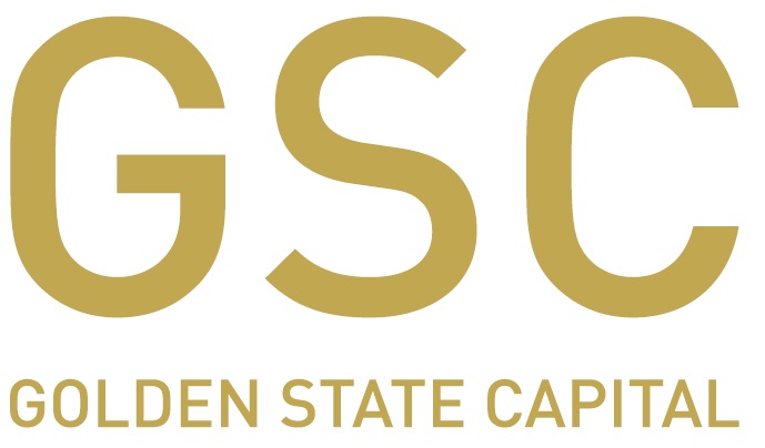 Gsc- Golden State Capital (logo) Device mark 2620057 Trademark