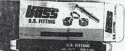 Bass With Label Device mark 1489341 Trademark