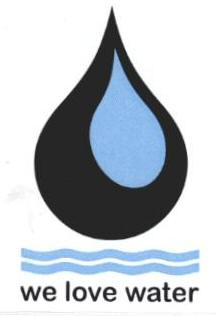 We Love Water (device Of Drop) Device mark 1646885 Trademark