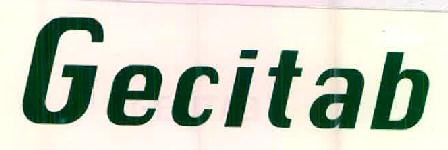 Gecitab Device mark 2576280 Trademark