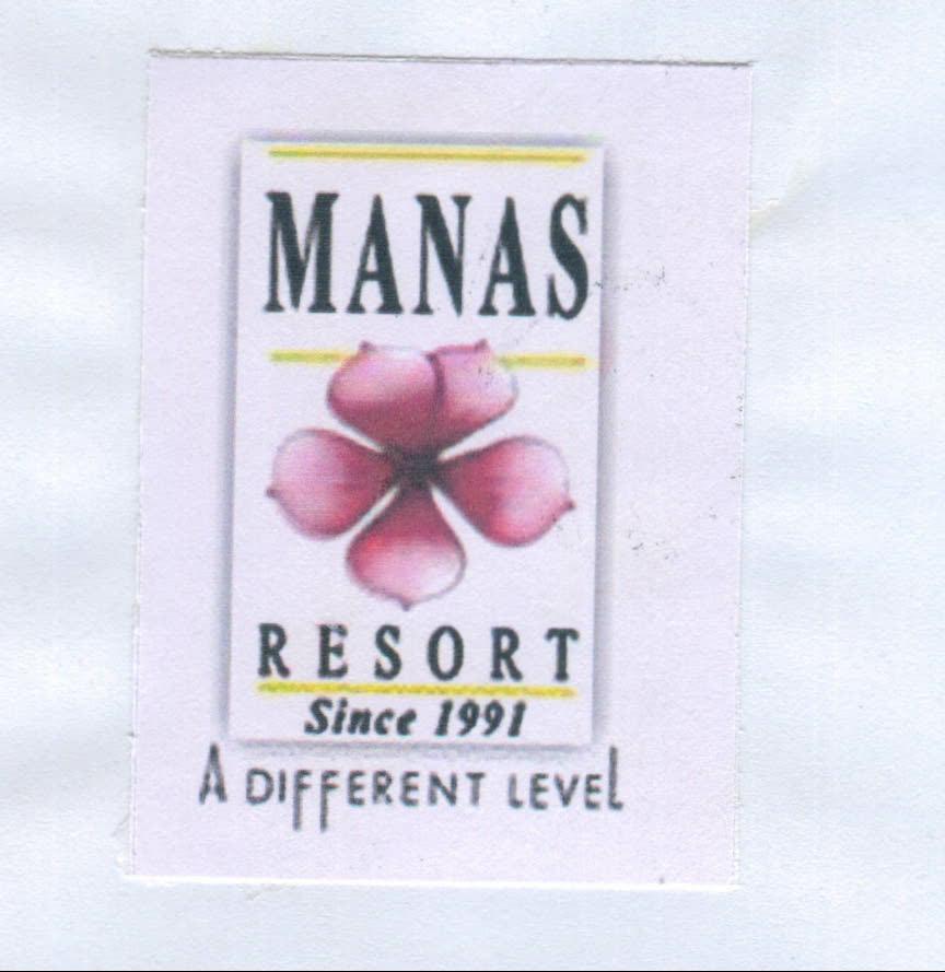 Manas Resort Device mark 2077031 Trademark