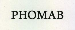 Phomab Device mark 2230485 Trademark