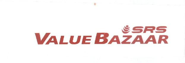 Srs Value Bazaar With Label Device mark 1688755 Trademark