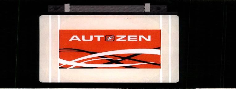 Autozen Device mark 2217856 Trademark